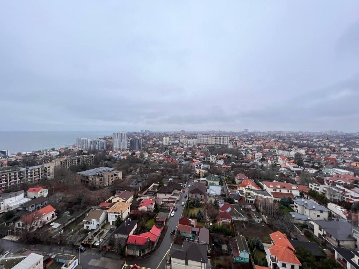 Noviy Bereg Design Apartment Одеса Екстериор снимка