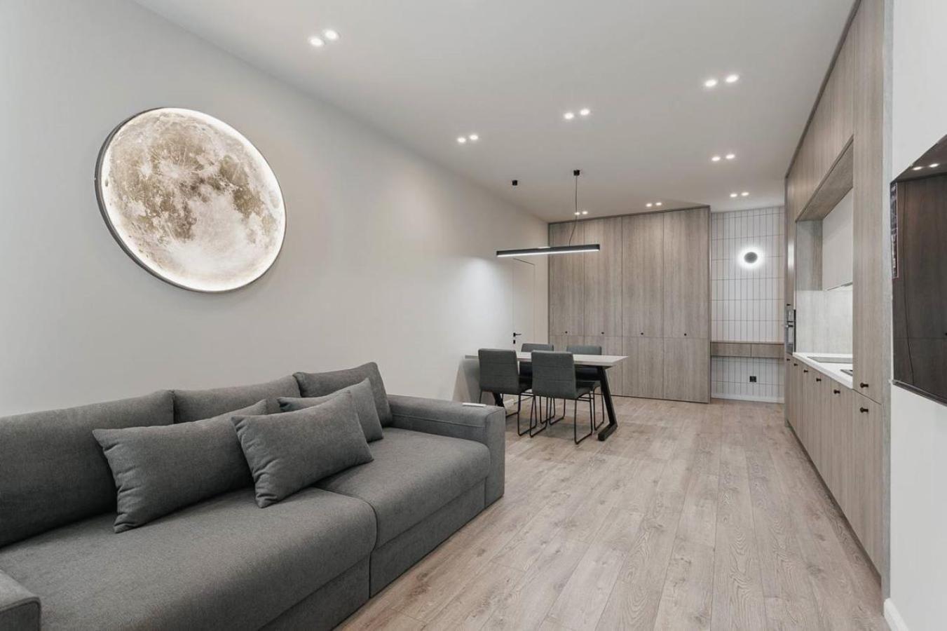 Noviy Bereg Design Apartment Одеса Екстериор снимка